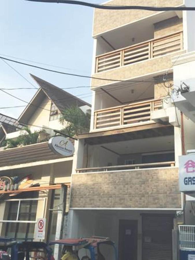 Abozza Resort Balabag  Zewnętrze zdjęcie