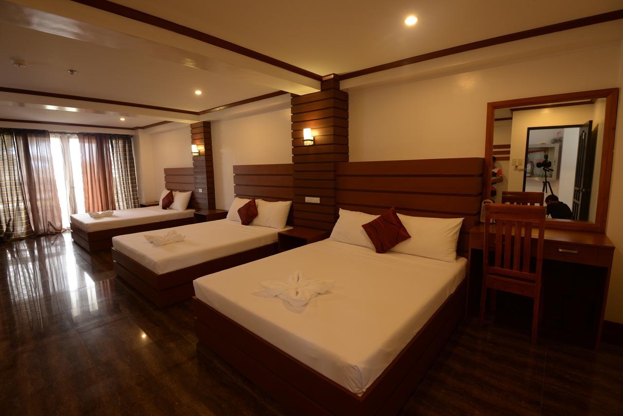 Abozza Resort Balabag  Zewnętrze zdjęcie
